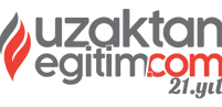 Uzaktan Eğitim Logo