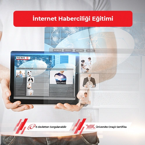 Dijital Habercilik Eğitimi